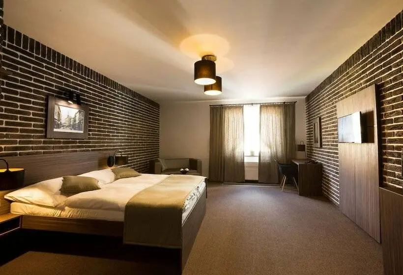 اتاق لوکس, Penzion U Kubesa  Adults Only