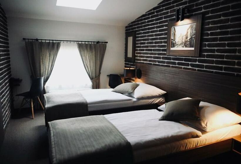 디럭스 룸, Penzion U Kubesa  Adults Only