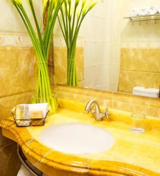Huoneisto 1 Makuuhuone, Apart Hotel El Doral