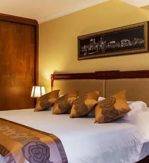 Huoneisto 1 Makuuhuone, Apart Hotel El Doral