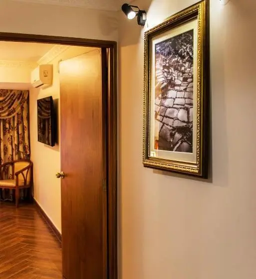 Huoneisto 1 Makuuhuone, Apart Hotel El Doral