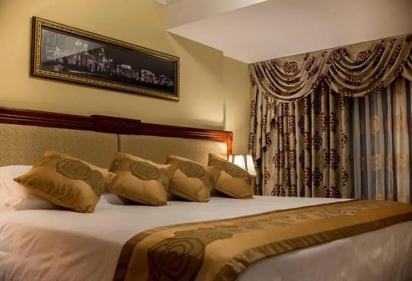 Huoneisto 1 Makuuhuone, Apart Hotel El Doral