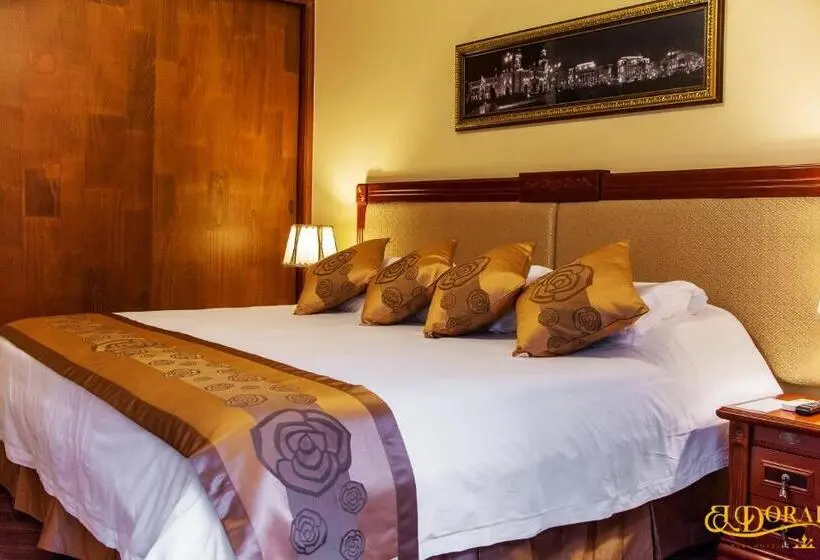 Huoneisto 1 Makuuhuone, Apart Hotel El Doral