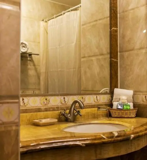 Huoneisto 1 Makuuhuone, Apart Hotel El Doral