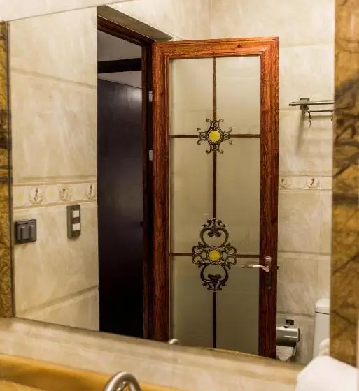 Huoneisto 1 Makuuhuone Pohjakerros, Apart Hotel El Doral