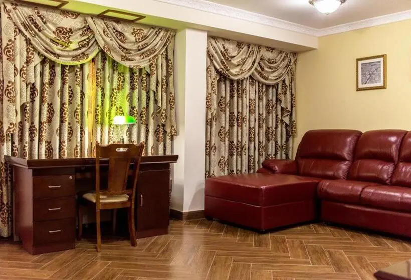 Huoneisto 1 Makuuhuone Pohjakerros, Apart Hotel El Doral