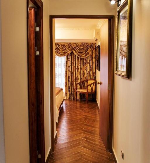 آپارتمان 1 خوابه همکف, Apart Hotel El Doral