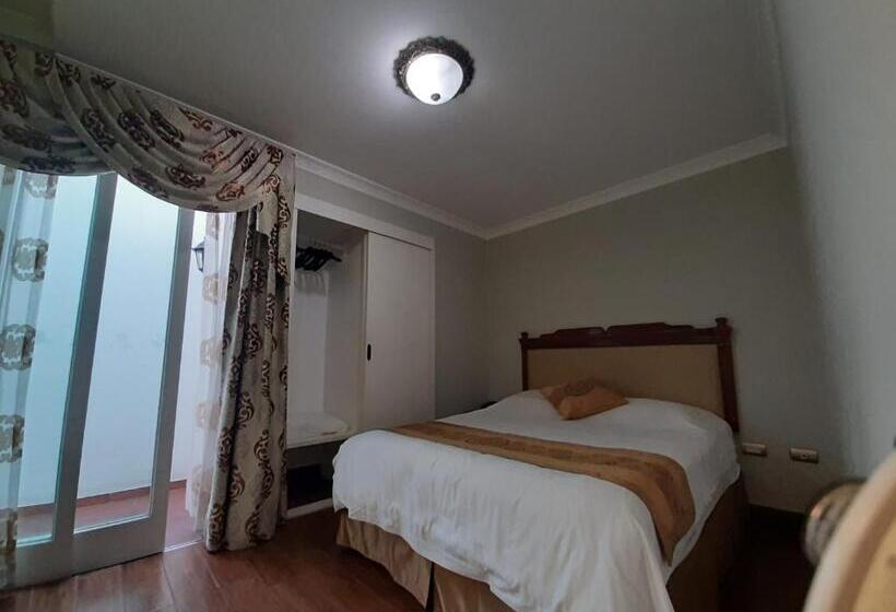 اتاق استاندارد, Apart Hotel El Doral