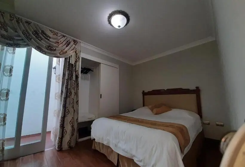 Standard-huone, Apart Hotel El Doral