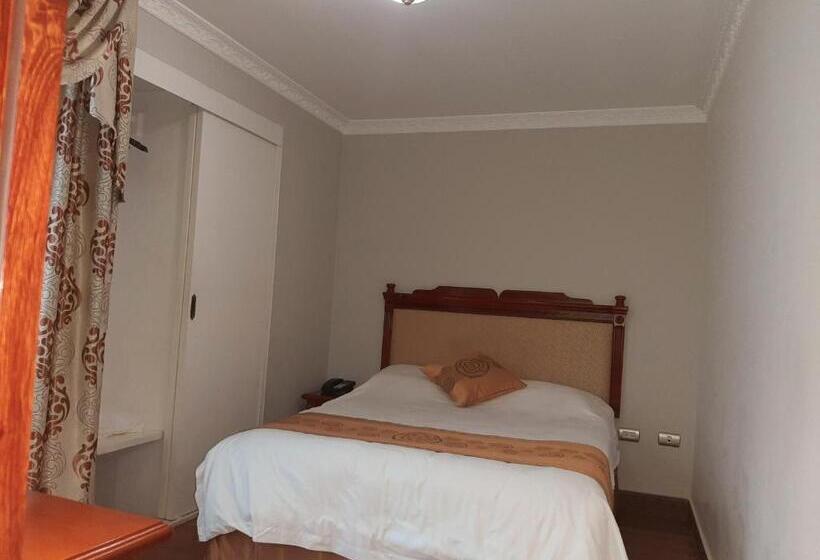 اتاق استاندارد, Apart Hotel El Doral