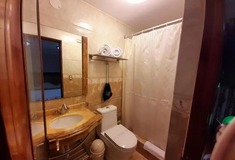 Standard-huone, Apart Hotel El Doral