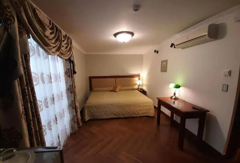 Standard-huone, Apart Hotel El Doral