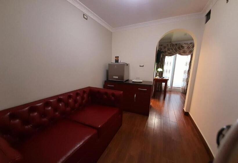 اتاق استاندارد, Apart Hotel El Doral