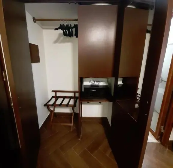 Standard-huone, Apart Hotel El Doral