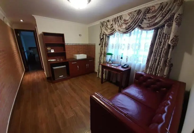 Standard-huone, Apart Hotel El Doral
