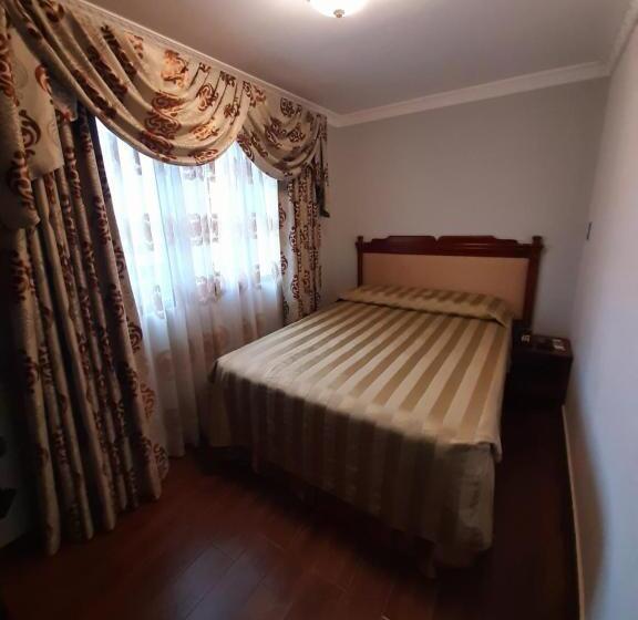 اتاق استاندارد, Apart Hotel El Doral