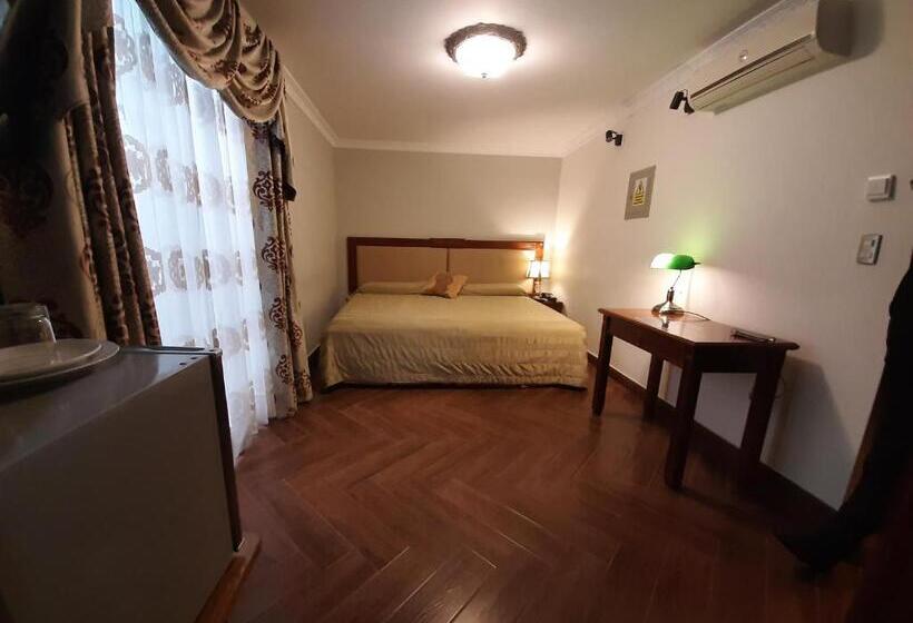 اتاق استاندارد, Apart Hotel El Doral