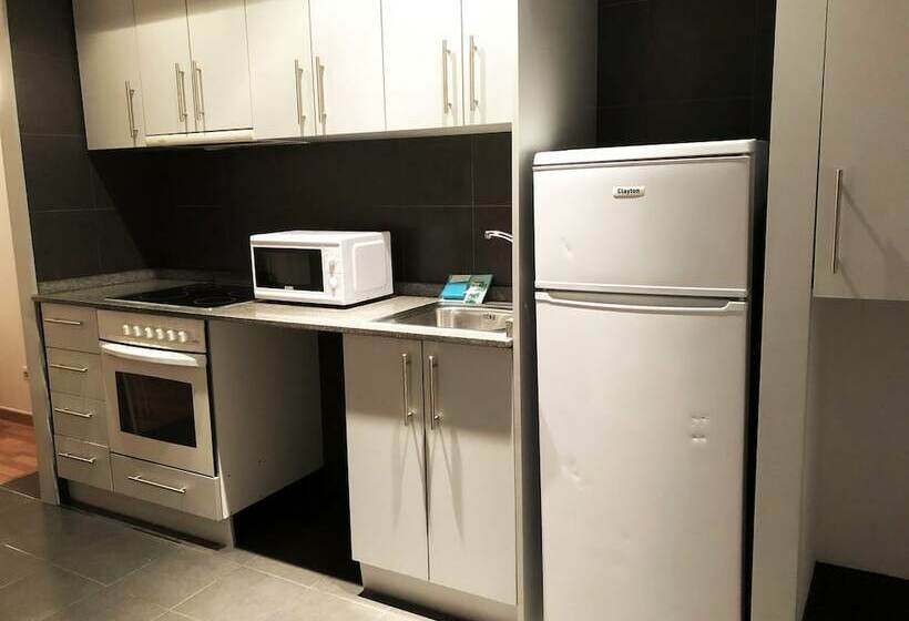 آپارتمان 1 خوابه, Apartamentos La Solana 3000