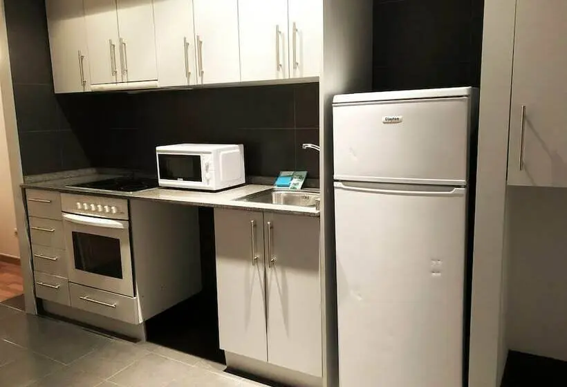 آپارتمان 1 خوابه, Apartamentos La Solana 3000