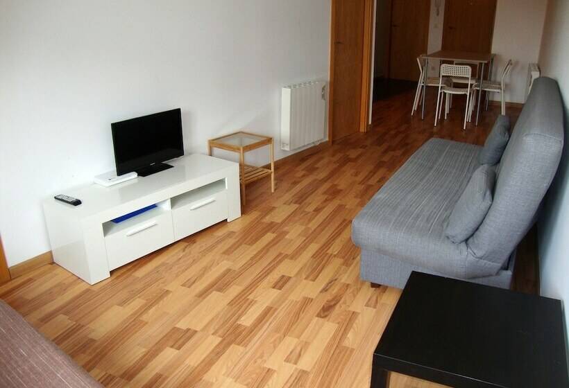 آپارتمان 1 خوابه, Apartamentos La Solana 3000
