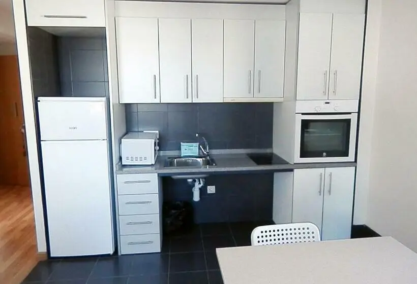 آپارتمان 2 خوابه, Apartamentos La Solana 3000