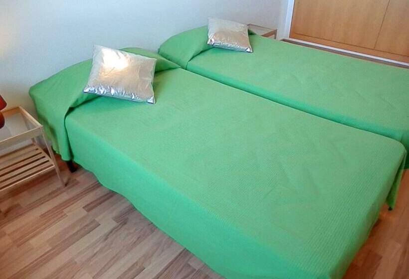 آپارتمان 2 خوابه, Apartamentos La Solana 3000