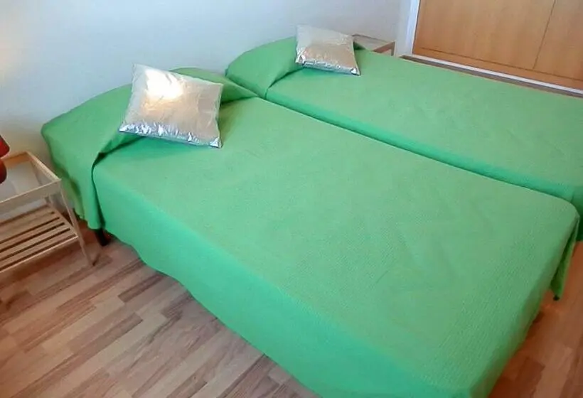 آپارتمان 2 خوابه, Apartamentos La Solana 3000