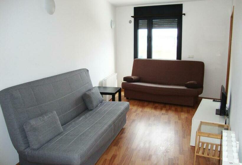 آپارتمان 2 خوابه, Apartamentos La Solana 3000