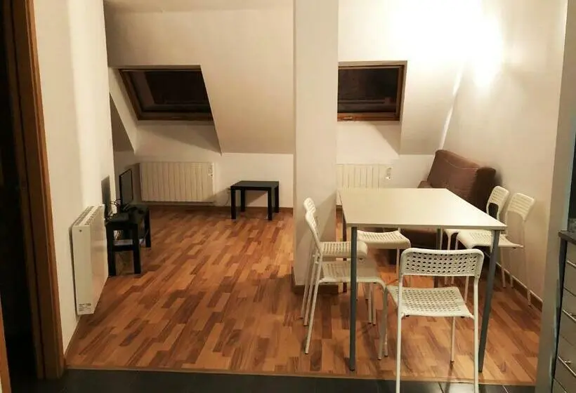 آپارتمان 2 خوابه, Apartamentos La Solana 3000