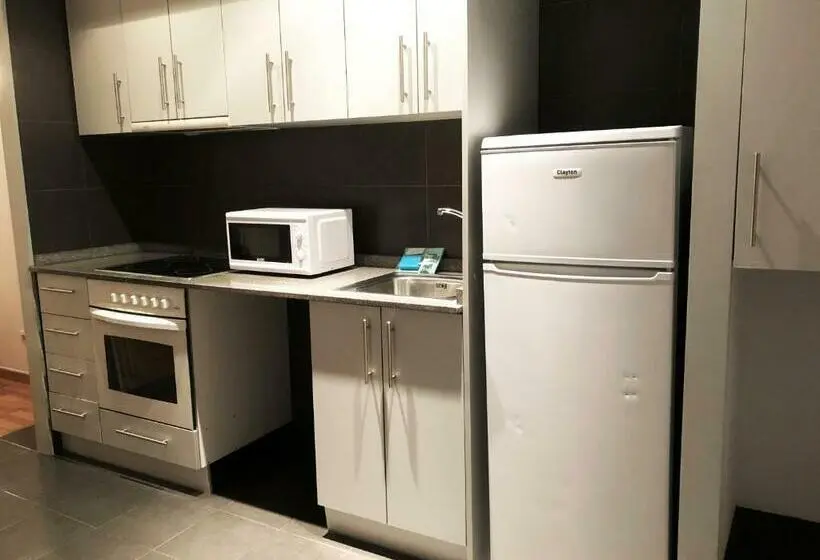 آپارتمان 2 خوابه, Apartamentos La Solana 3000