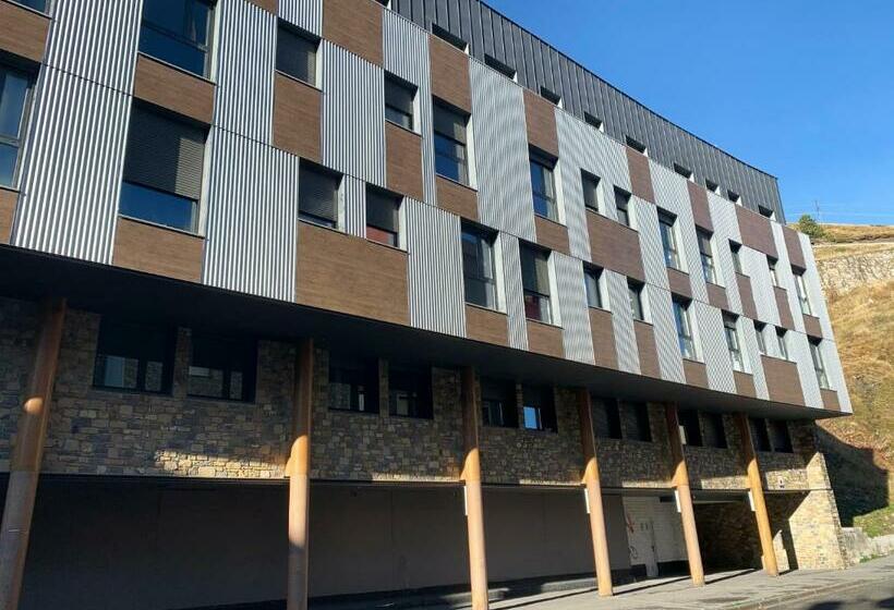 آپارتمان 2 خوابه, Apartamentos La Solana 3000