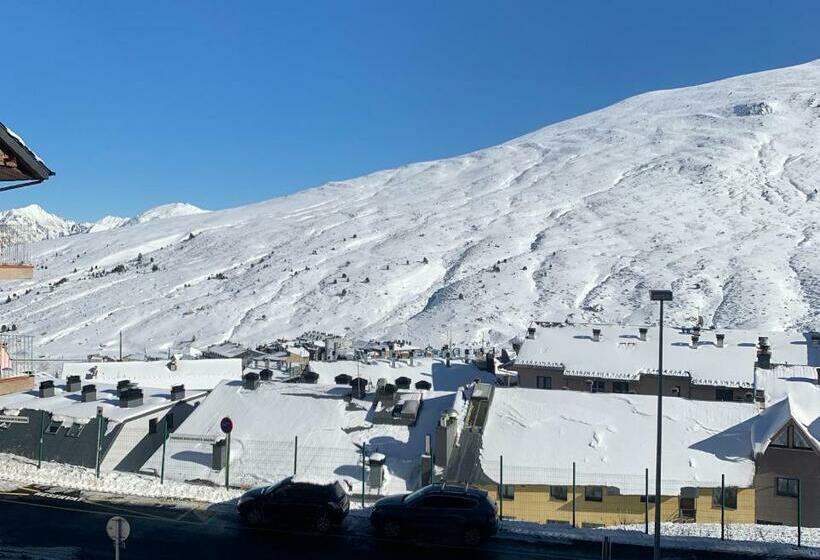آپارتمان 2 خوابه, Apartamentos La Solana 3000