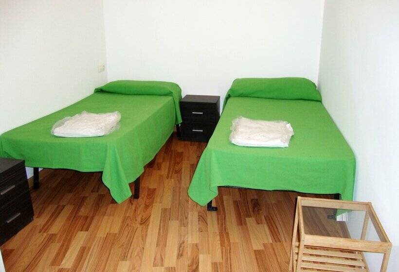 آپارتمان 2 خوابه, Apartamentos La Solana 3000