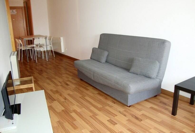 آپارتمان 2 خوابه, Apartamentos La Solana 3000