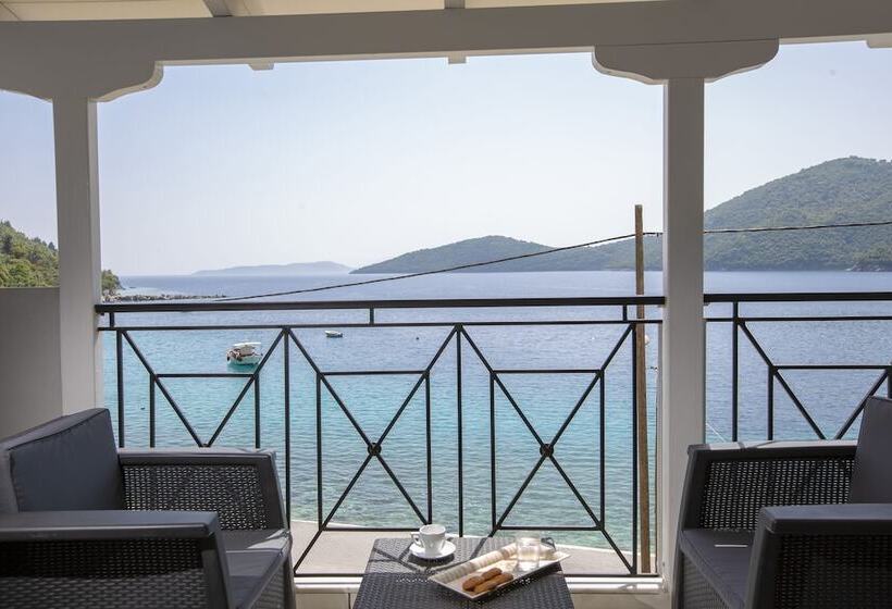 דירת חדר נוף לים, Captain Nick Apart