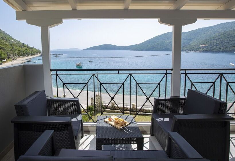 דירת חדר נוף לים, Captain Nick Apart