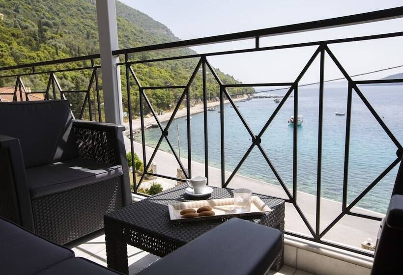 דירת חדר נוף לים, Captain Nick Apart