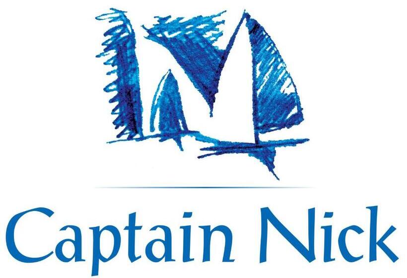 דירת חדר נוף לים, Captain Nick Apart