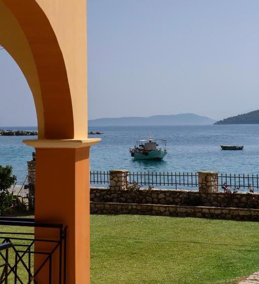 דירת חדר נוף לים, Captain Nick Apart