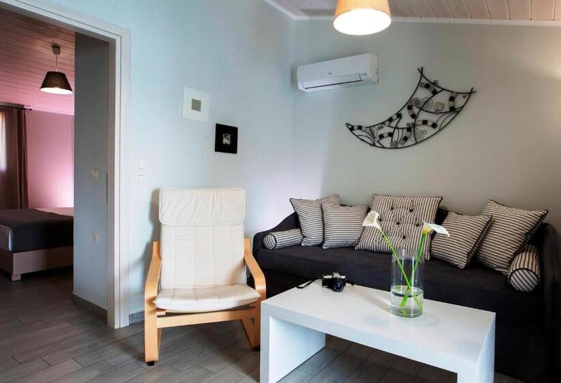 דירת חדר נוף לים, Captain Nick Apart