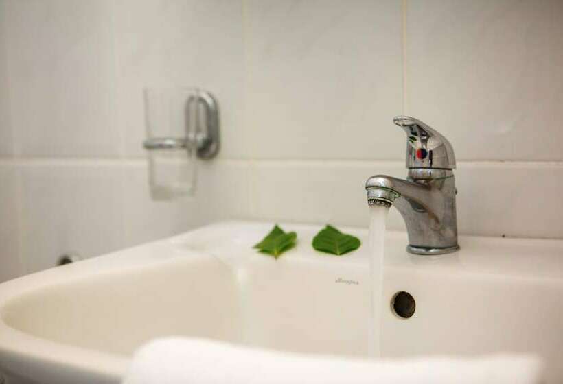 סטודיו סטנדרטי נוף לים, Captain Nick Apart