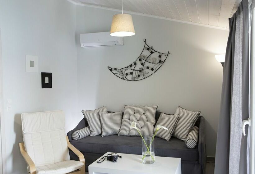 דירת חדר נוף לים, Captain Nick Apart