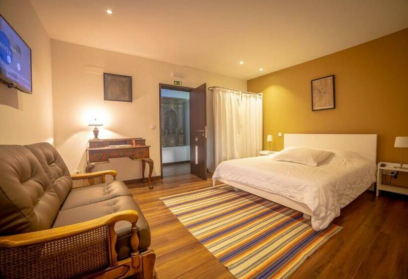 수피리어 룸, Convento San Payo