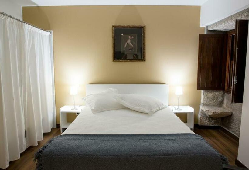 침실 1개 주택, Convento San Payo