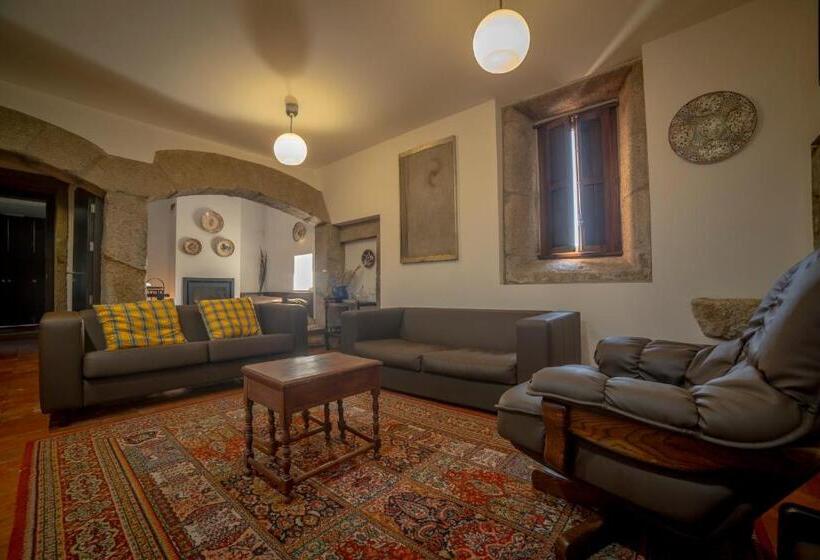 Apartamento 1 Quarto, Convento San Payo