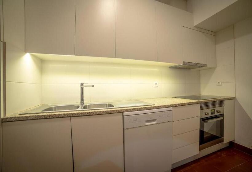 침실 1개 아파트, Convento San Payo