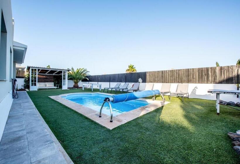 침실 3개 빌라, Ereza Villas Alicia