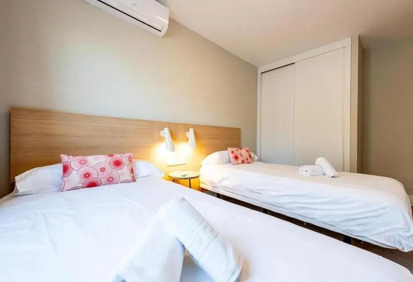 ویلای 3 خوابه, Ereza Villas Alicia