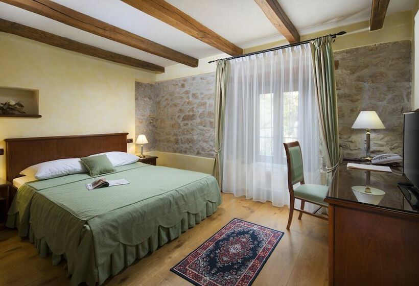 اتاق کلاسیک, Heritage Hotel San Rocco