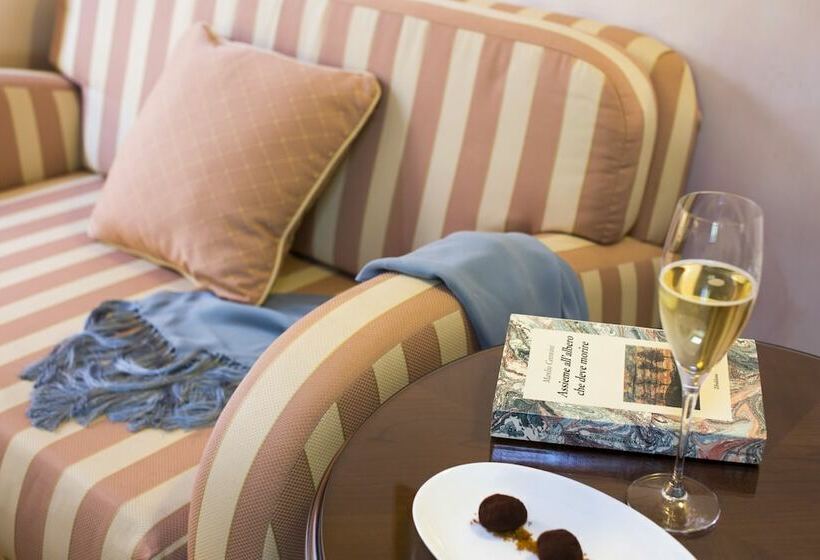 Номер Комфорт, Heritage Hotel San Rocco